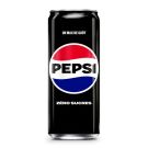 Canette Pepsi Zero 33cl