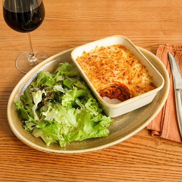 Lasagne alla bolognese