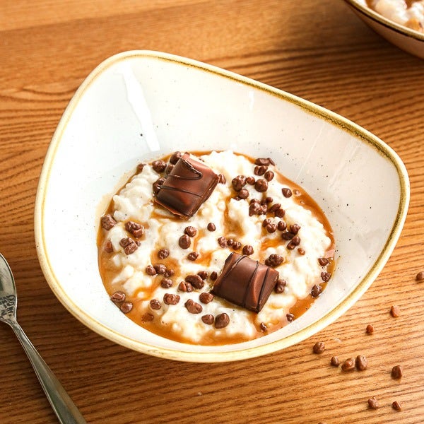 Risotto sucré