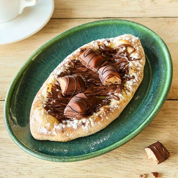 Pizza Nutella® Buenissima